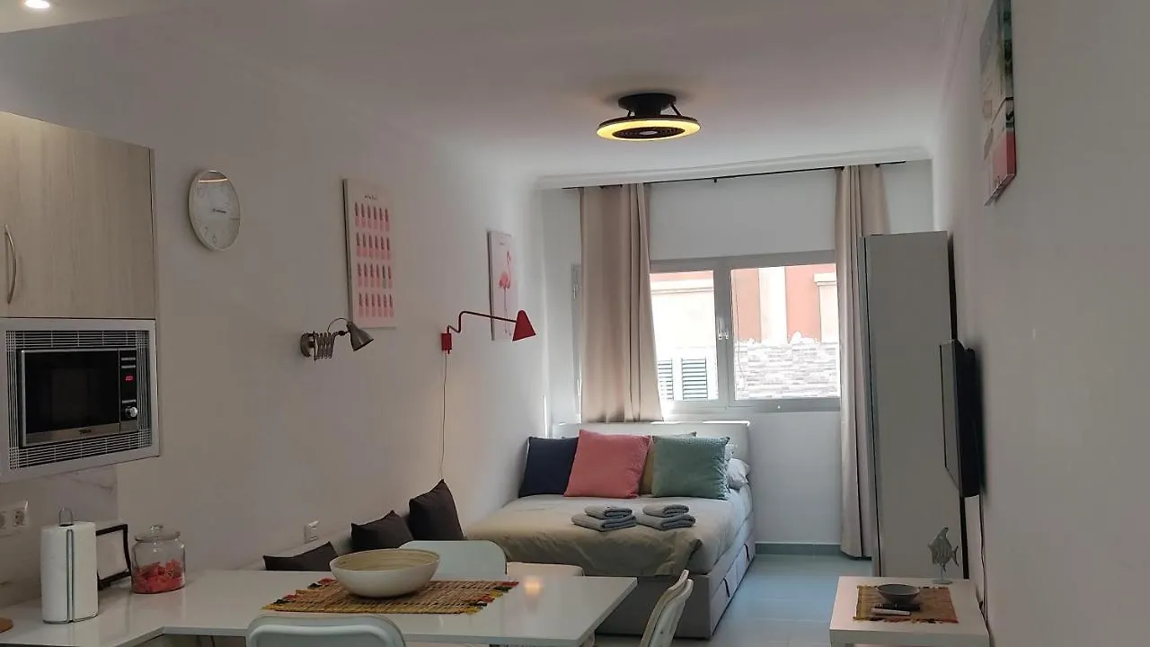 شقة Vcv Loft 103 لاس بالماس دي غران كاناريا