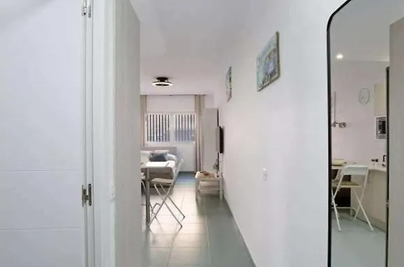 شقة Vcv Loft 103 لاس بالماس دي غران كاناريا 0*,  إسبانيا