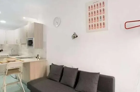 شقة Vcv Loft 103 لاس بالماس دي غران كاناريا
